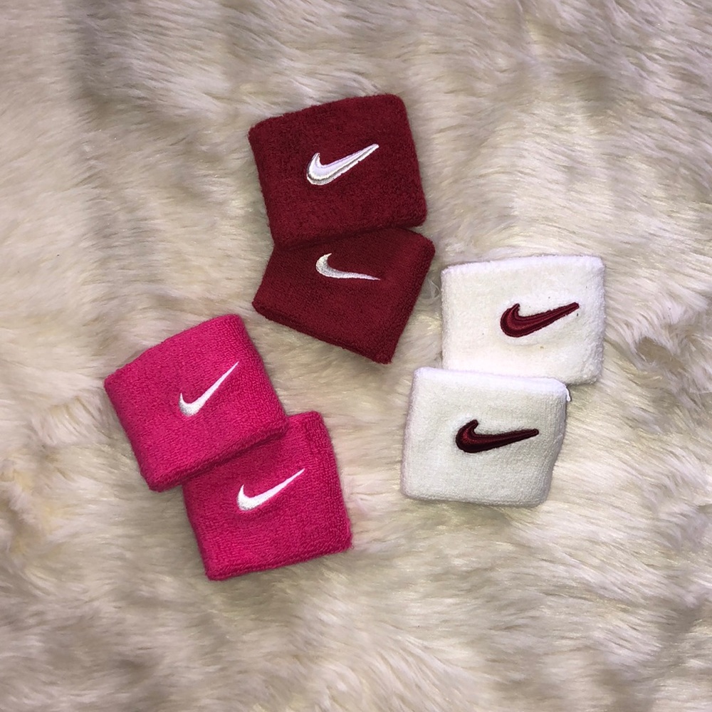 NIKE WRISTBAND SET